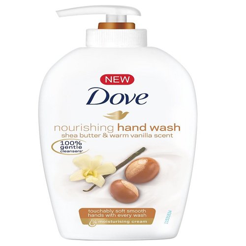 Dove Shea Butter Hand wash